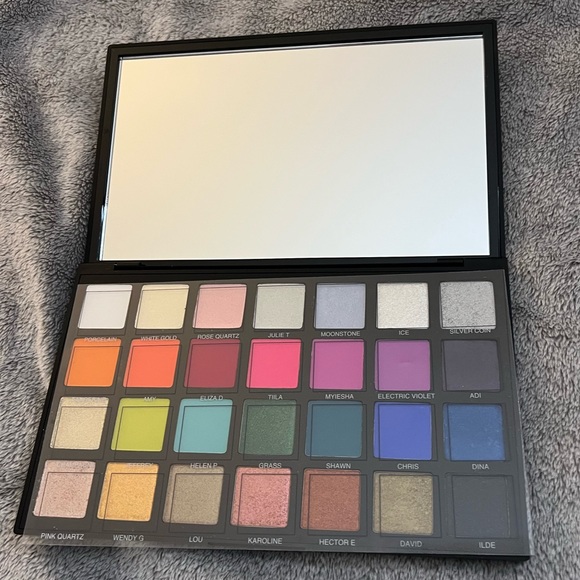 Sephora PRO Pigment Editorial Palette DISCONTINUED - RARE - Picture 8 of 14